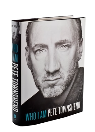 L’ autobiographie de Pete Townshend, leader des Who : « Who I Am », mémoires d’une rock-star…